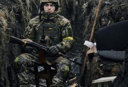 Μεγάλη ρωσική επίθεση αναμένει η Ουκρανία