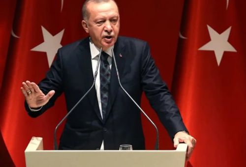 Ερντογάν: Η Τουρκία δεν περιμένει πλέον ...