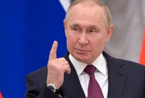 Πούτιν: Ρωσία και Κίνα δεν δημιουργούν σ...